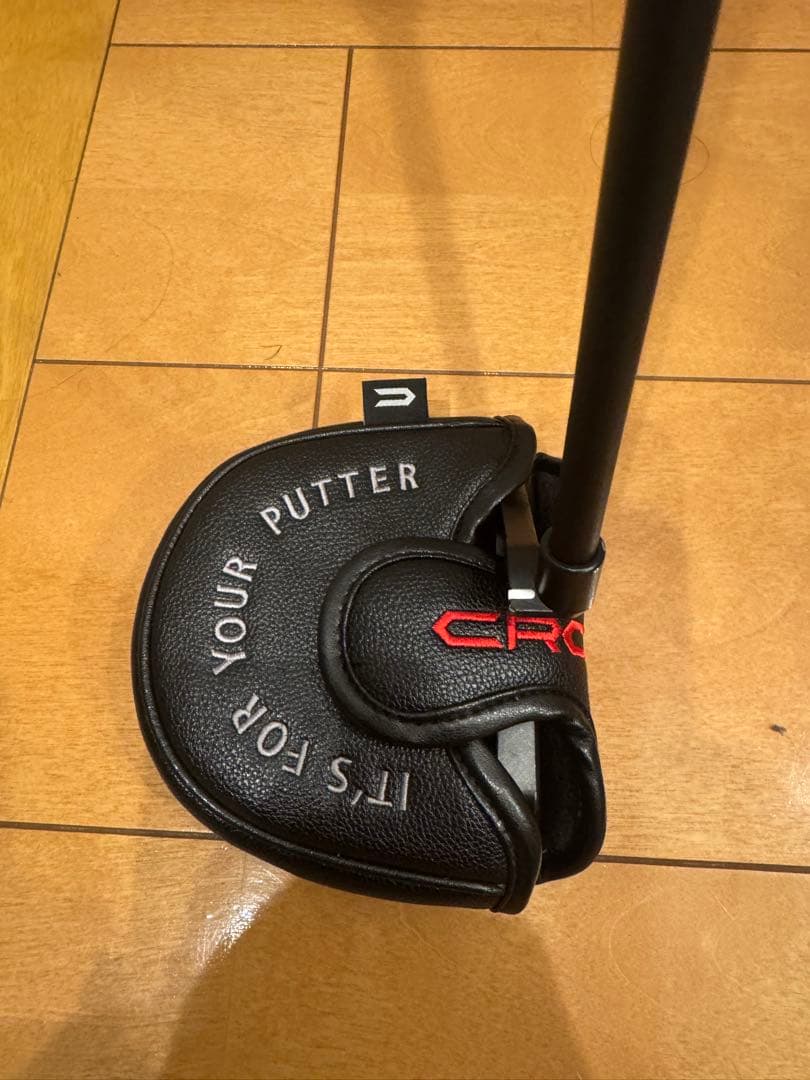 CROSSPUTT Dual Alignment Line パター34