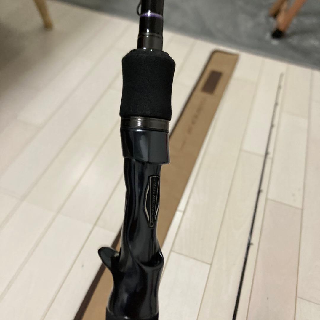 ダイワ ハートランド 722mrb-20