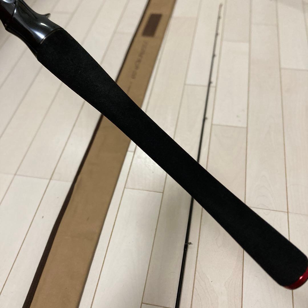 ダイワ ハートランド 722mrb-20