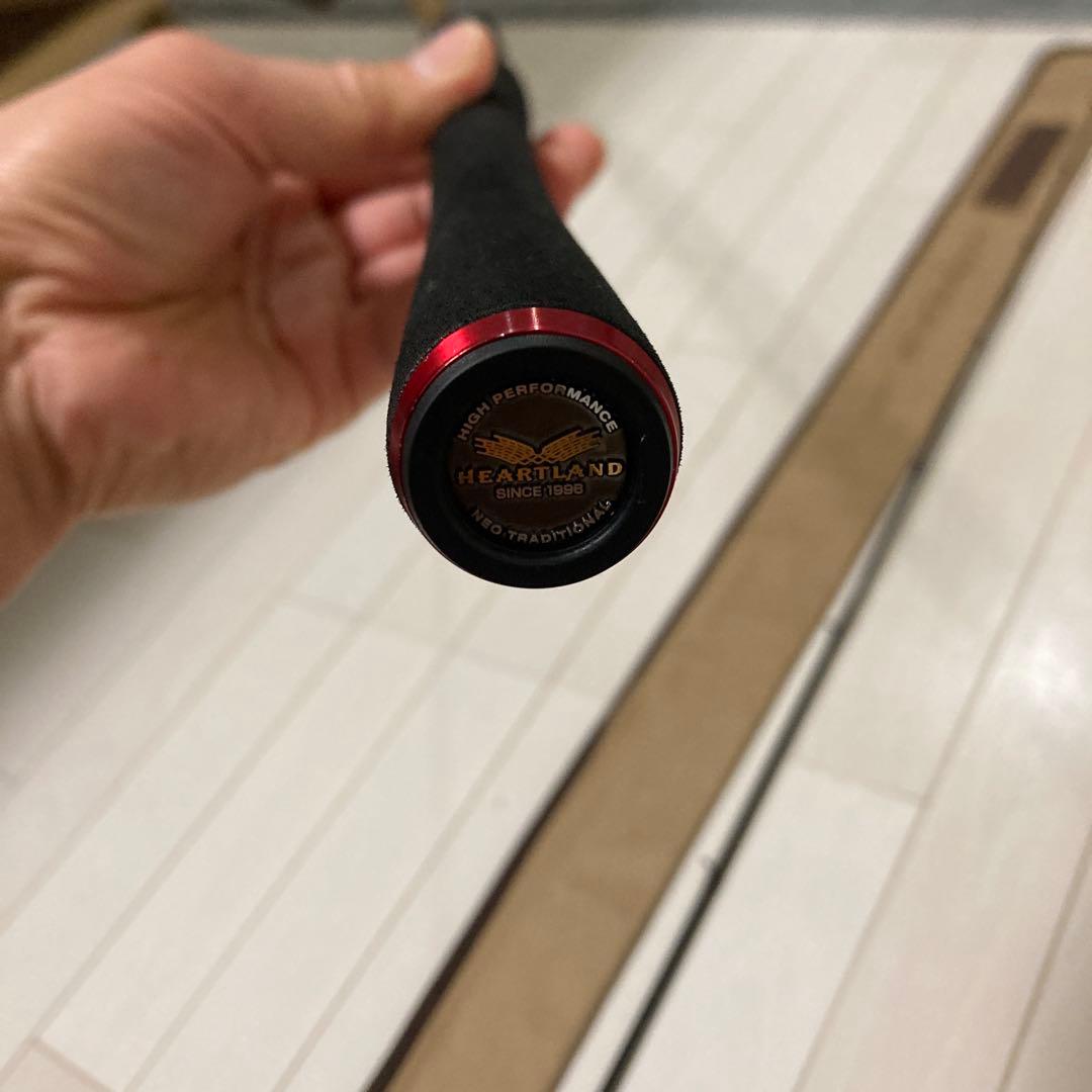 ダイワ ハートランド 722mrb-20