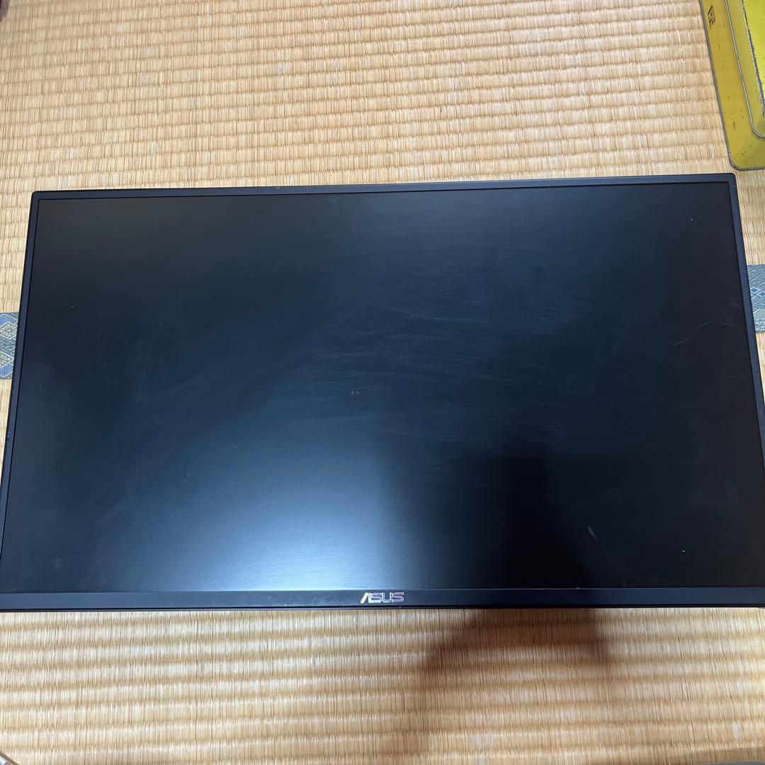 【ジャンク品】VG258QR 24.5インチ 165Hz ゲーミングモニター