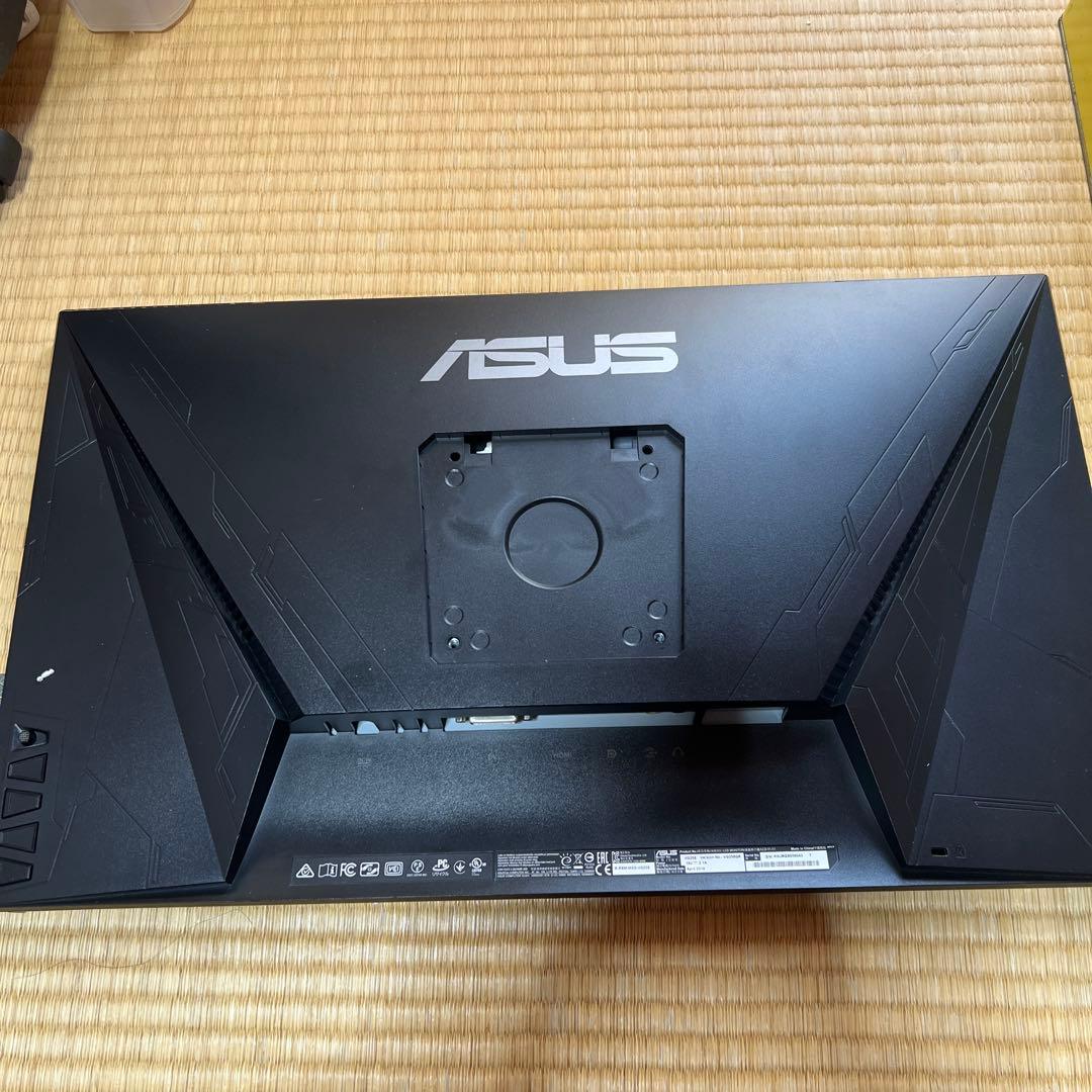 【ジャンク品】VG258QR 24.5インチ 165Hz ゲーミングモニター