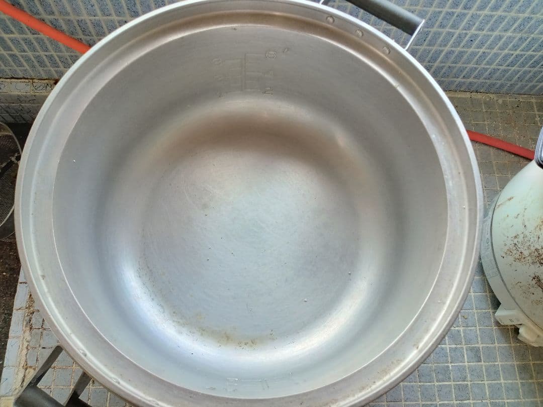 メ*う様 ◆業務用◆パロマガス炊飯器3升炊きPR-6AS-1（LPガス用）