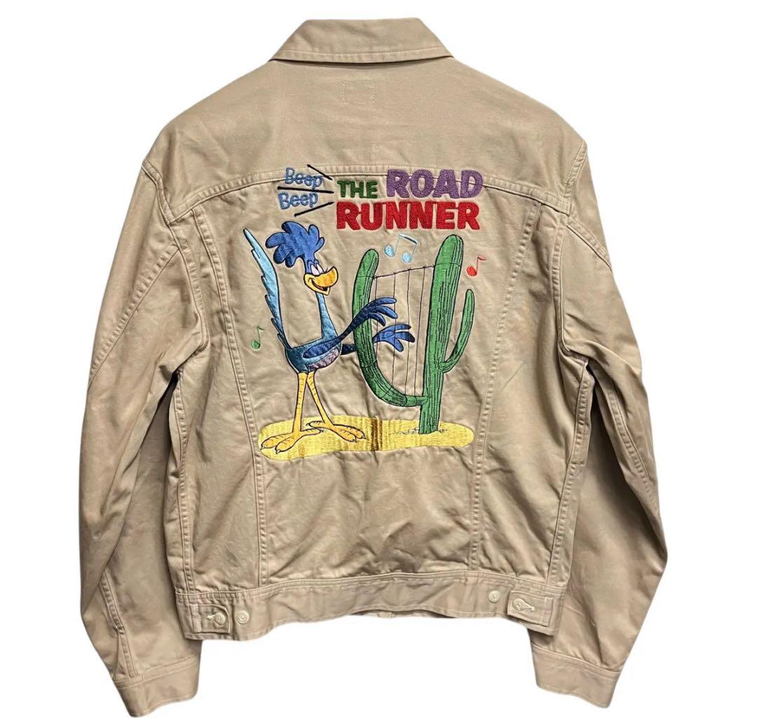 デッド SUGAR CANE ロードランナー デニムジャケット 42 XL