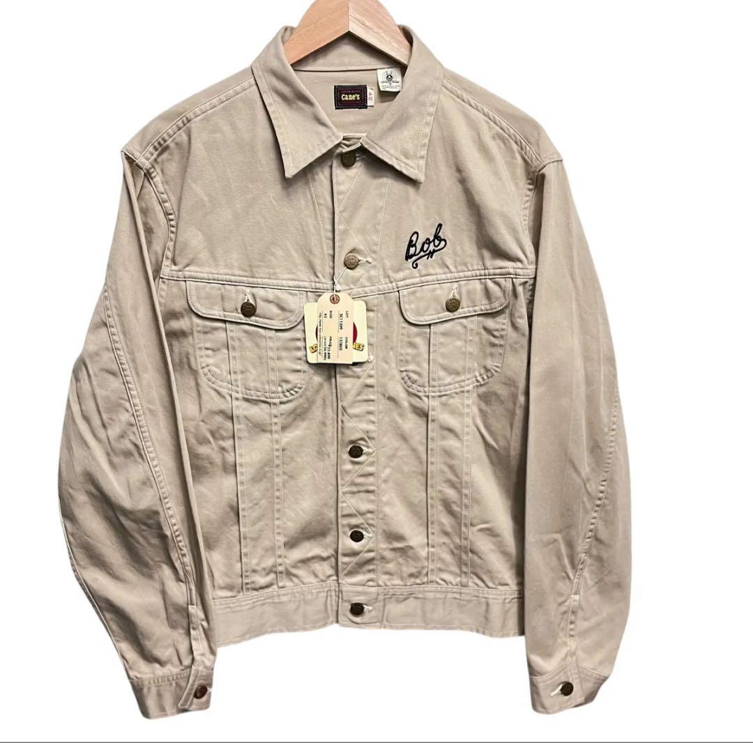 デッド SUGAR CANE ロードランナー デニムジャケット 42 XL