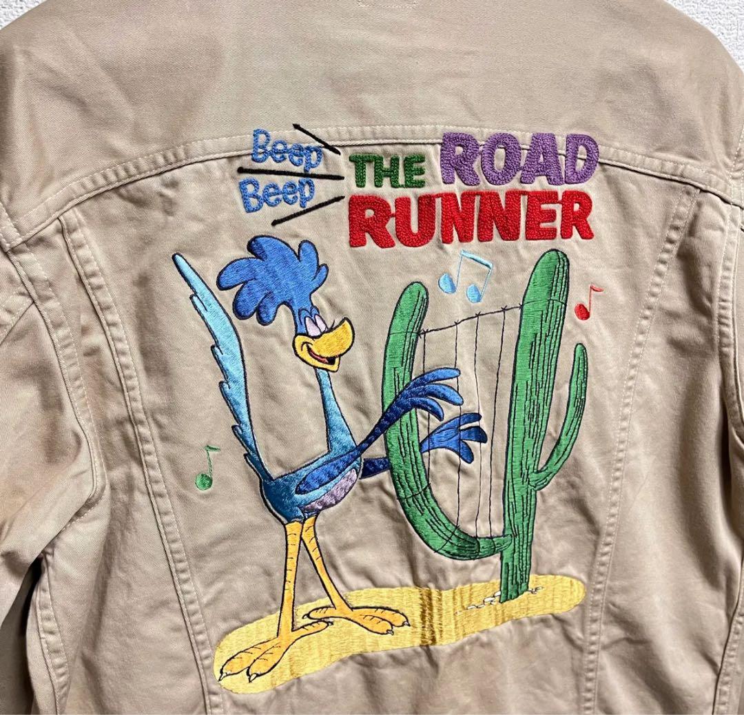 デッド SUGAR CANE ロードランナー デニムジャケット 42 XL