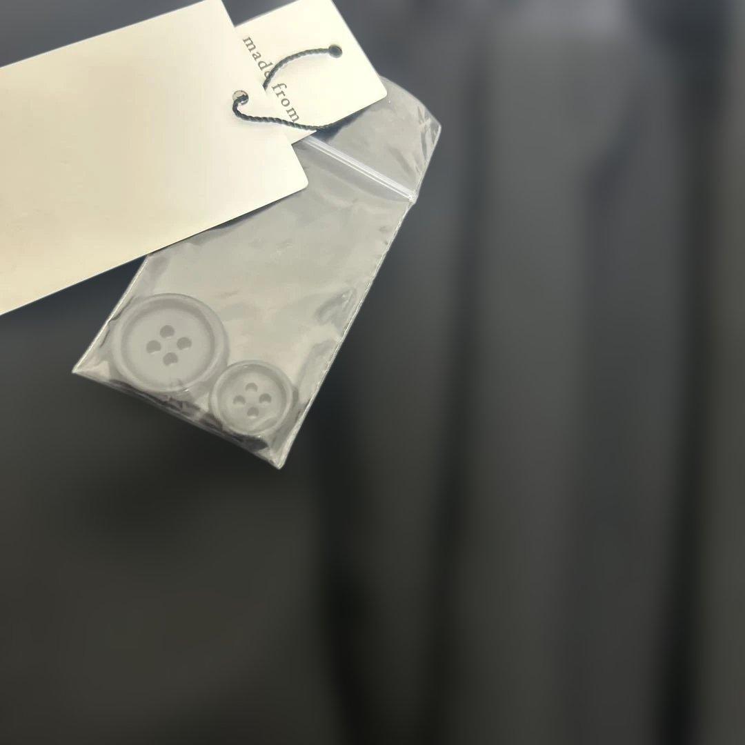 【未使用】theory セオリー テーラードジャケット 光沢　ストレッチ　黒