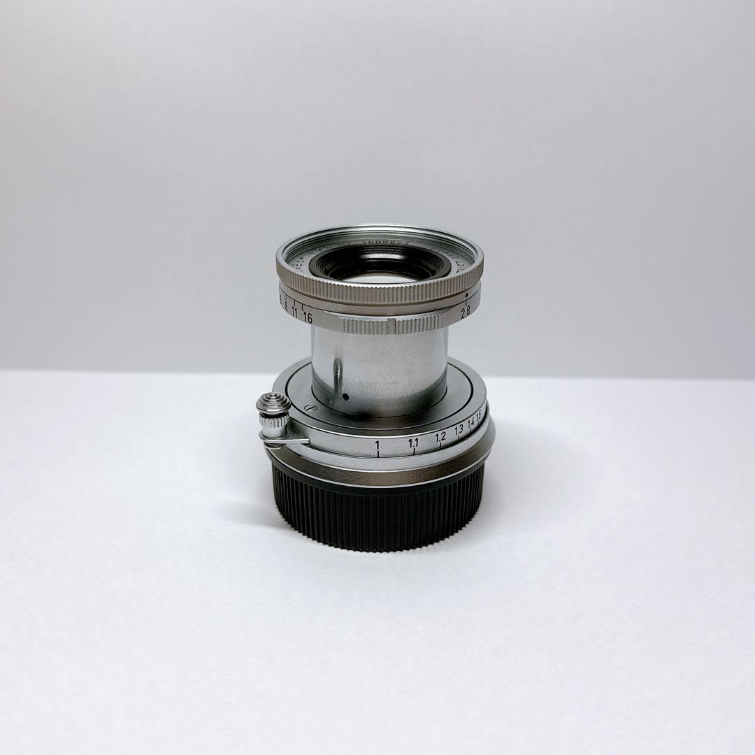 【美品！】Leica ライカ　エルマー M 50mm F2.8 貴重なMマウント