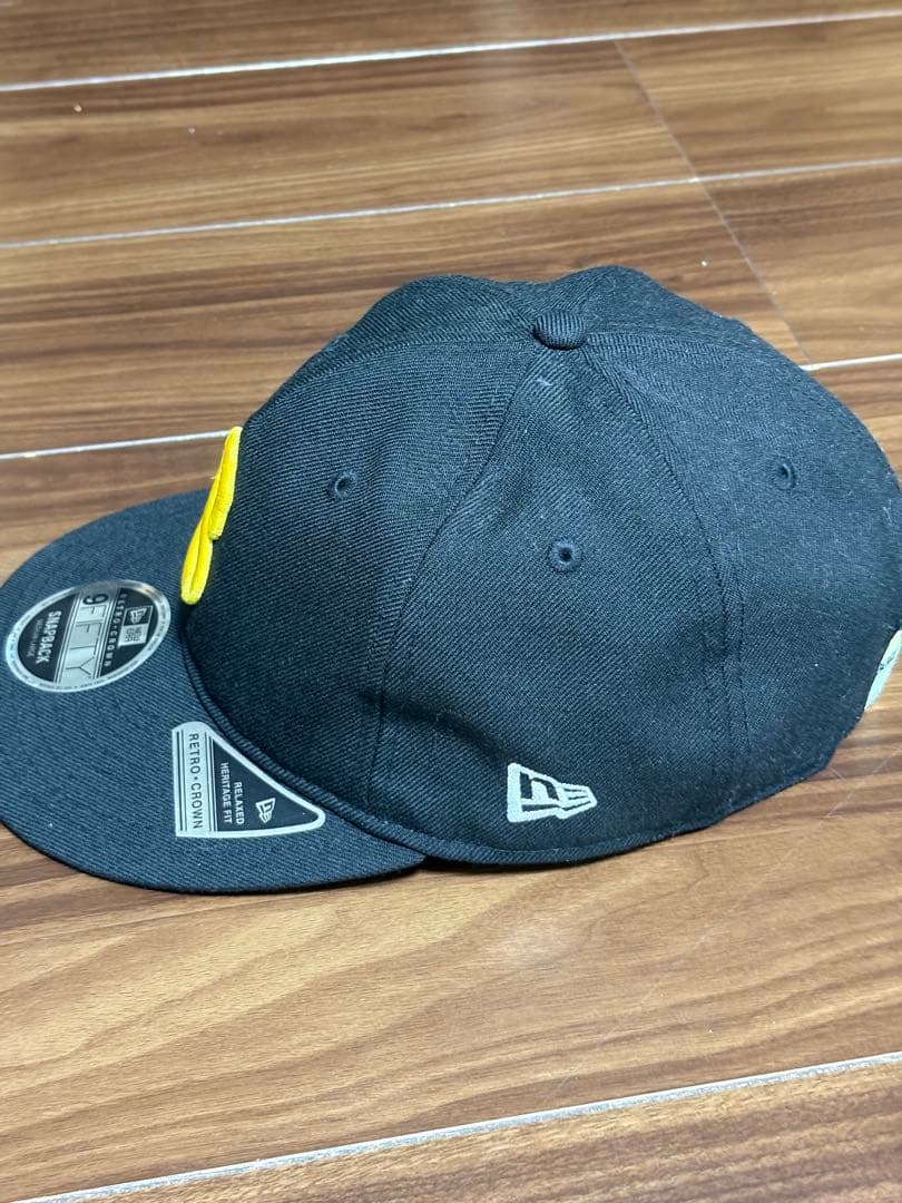 SSZ✖️New Era 9FIFTY RETRO CROWN