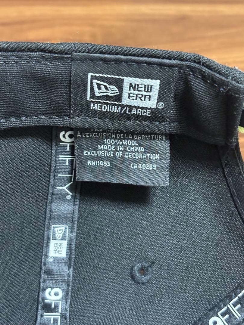 SSZ✖️New Era 9FIFTY RETRO CROWN