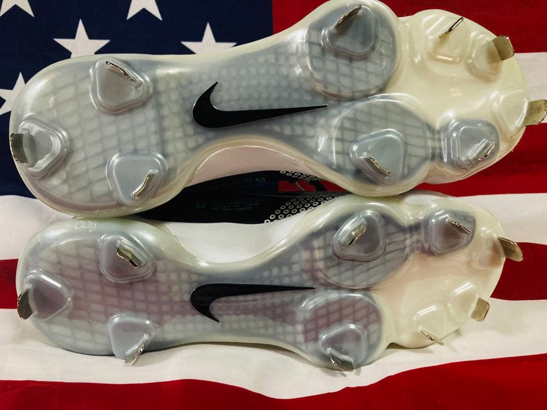 ナイキNIKE トラウト7 trout7 27cm 野球スパイク