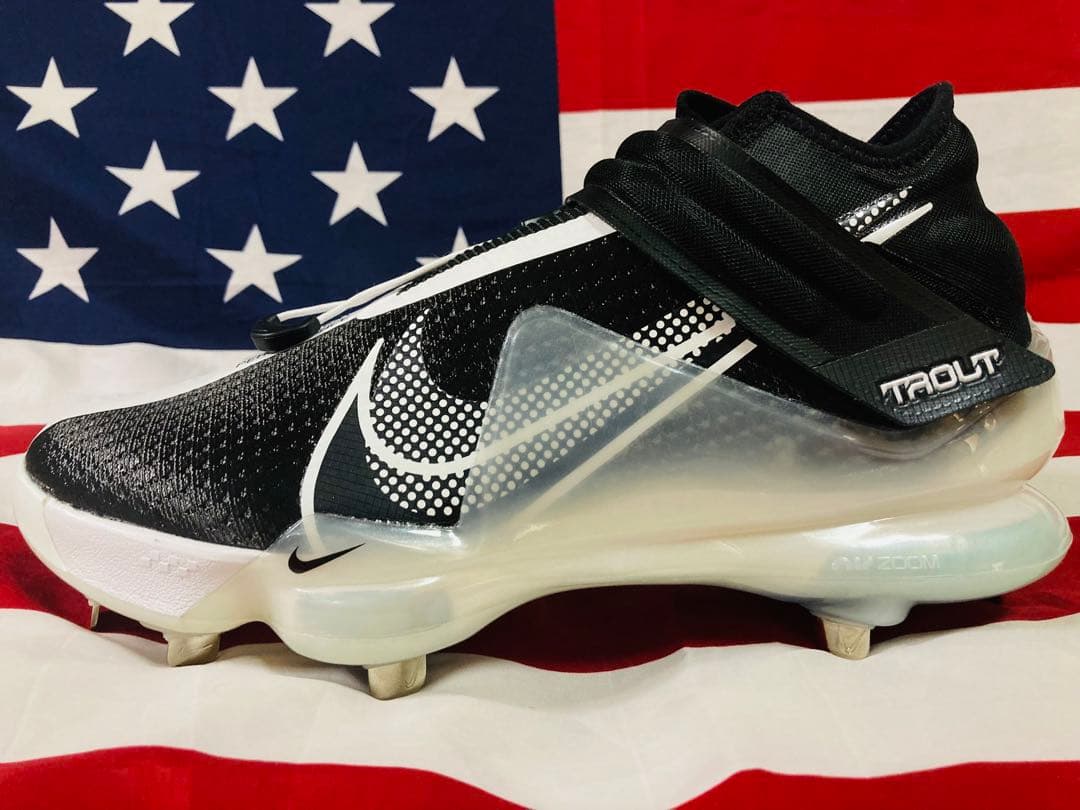 ナイキNIKE トラウト7 trout7 27cm 野球スパイク
