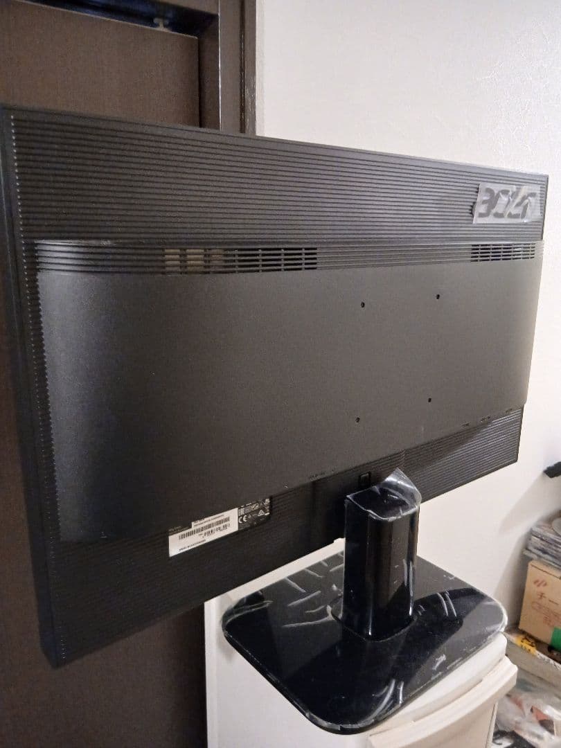 acer KAシリーズ 27インチ FHD LED モニター本体