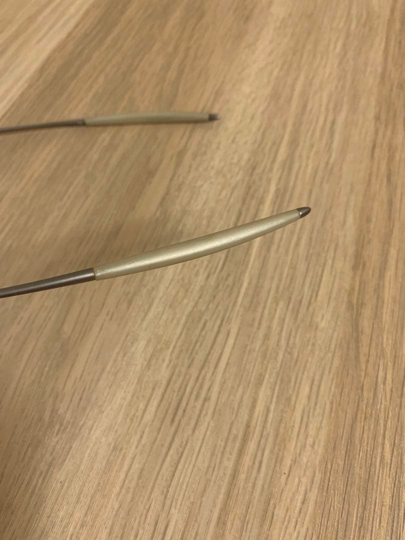 OAKLEY サングラス SQUARE WIRE TITANIUM 00s