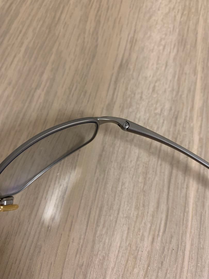OAKLEY サングラス SQUARE WIRE TITANIUM 00s
