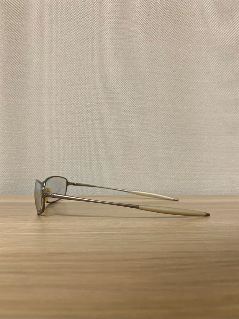 OAKLEY サングラス SQUARE WIRE TITANIUM 00s