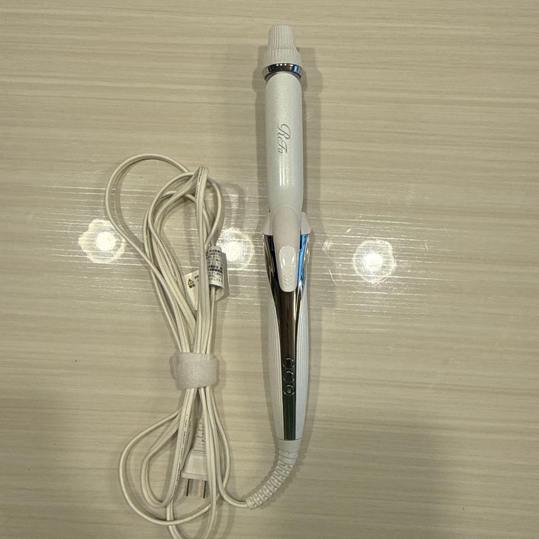 リファ　ビューテックカールアイロン　26