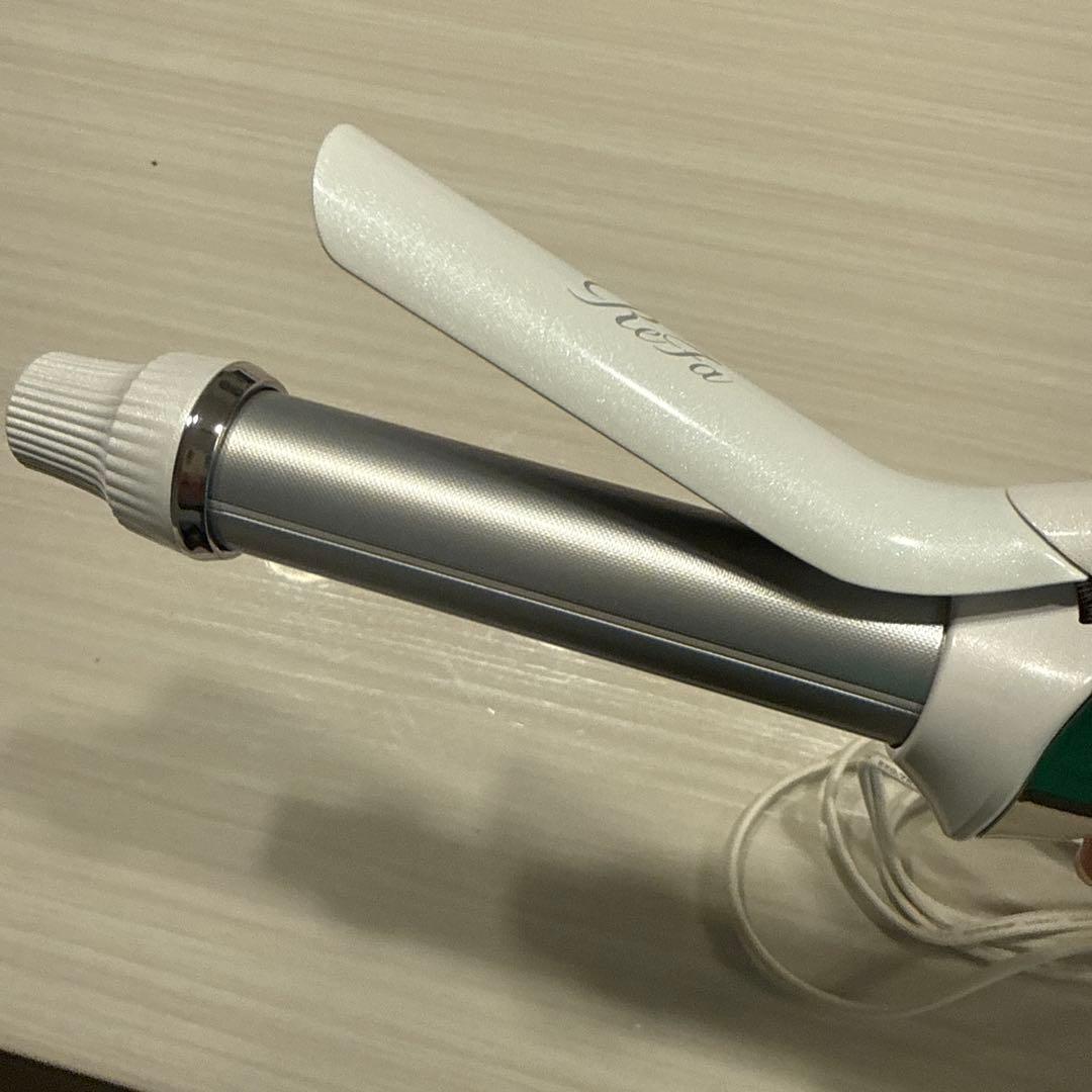 リファ　ビューテックカールアイロン　26