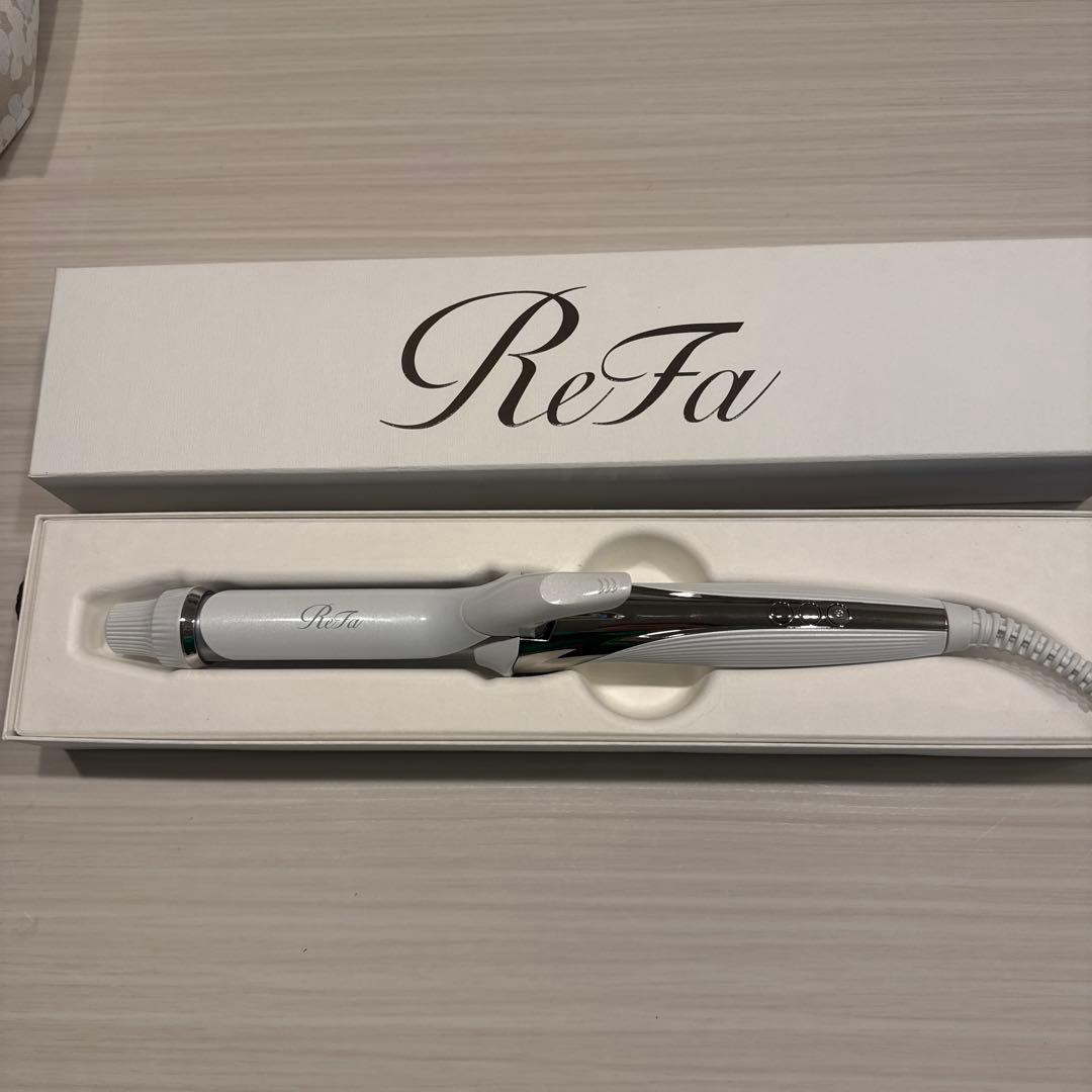 リファ　ビューテックカールアイロン　26