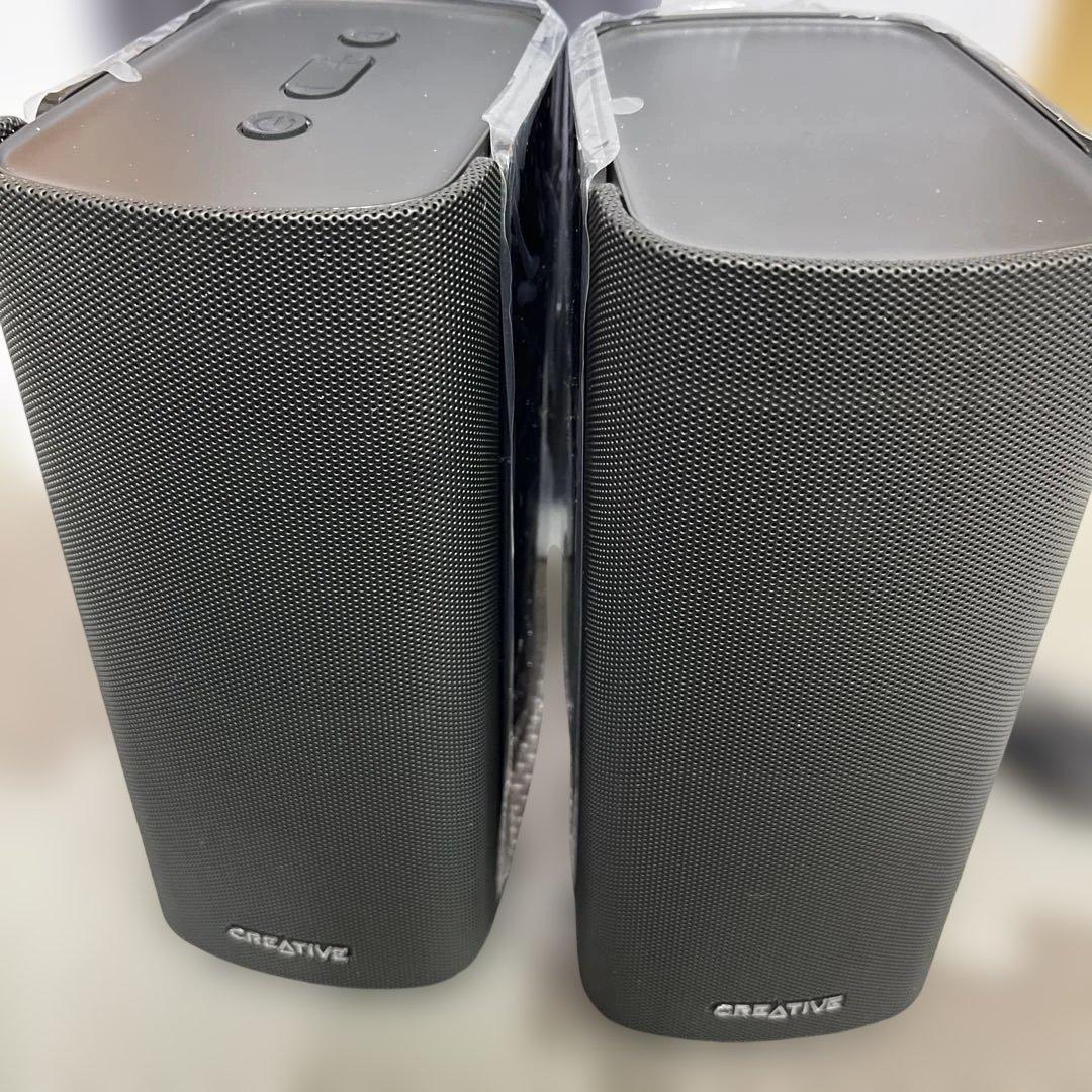 CREATIVE T100 スピーカー