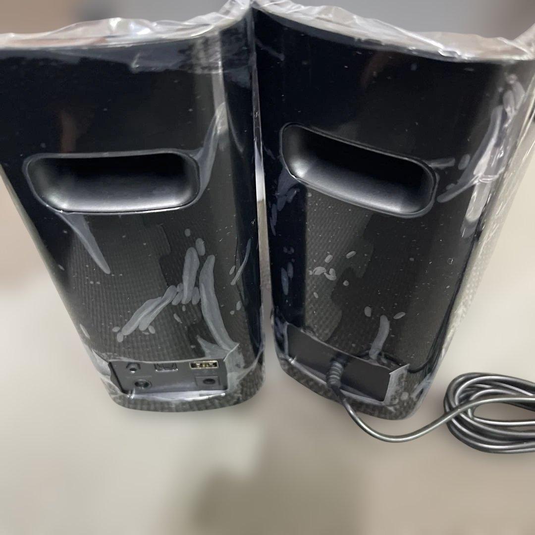 CREATIVE T100 スピーカー