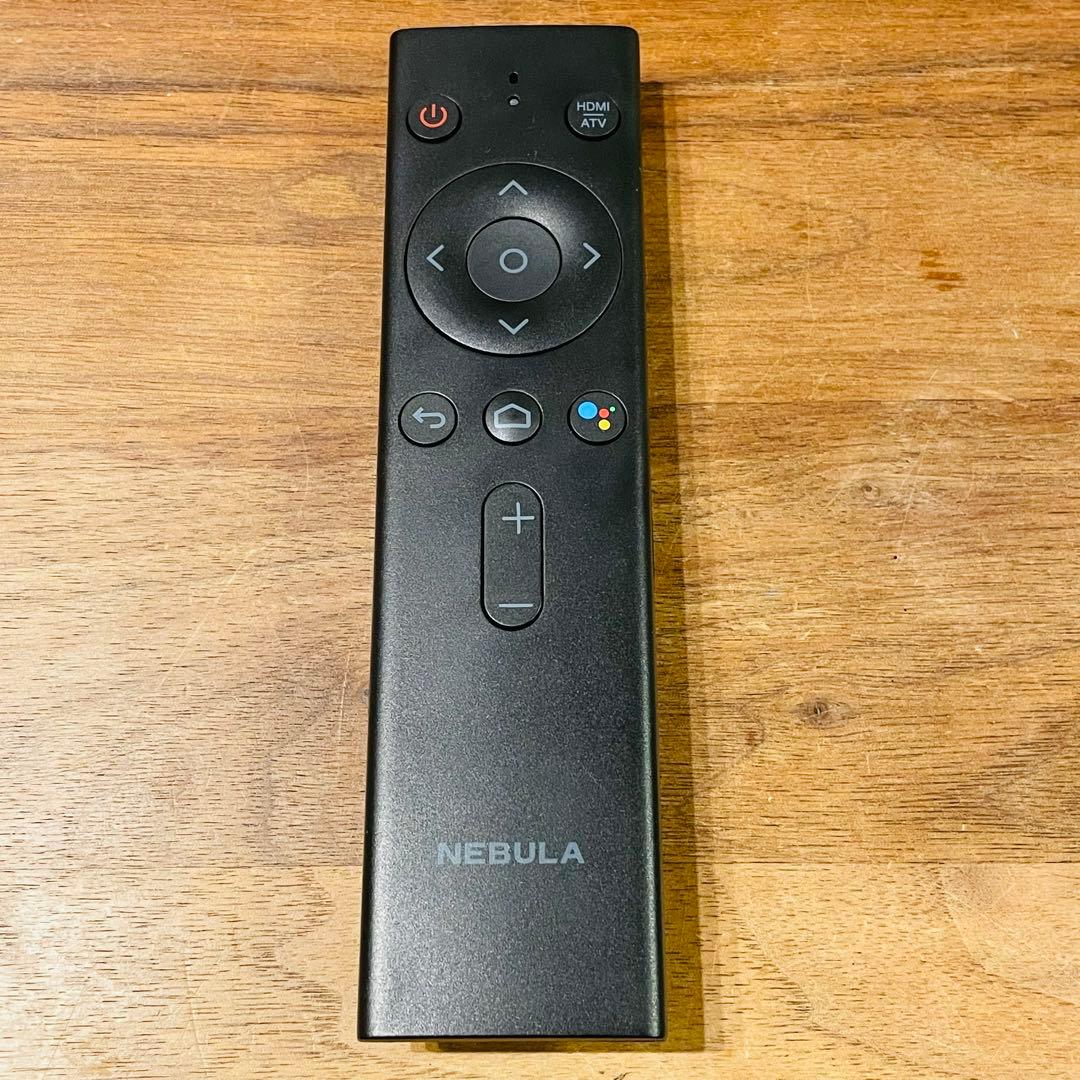 美品 Nebula Capsule II 純正スタンド付プロジェクターAnker