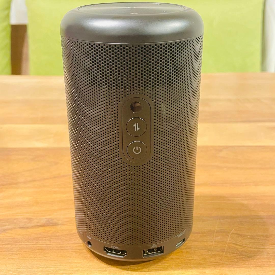 美品 Nebula Capsule II 純正スタンド付プロジェクターAnker