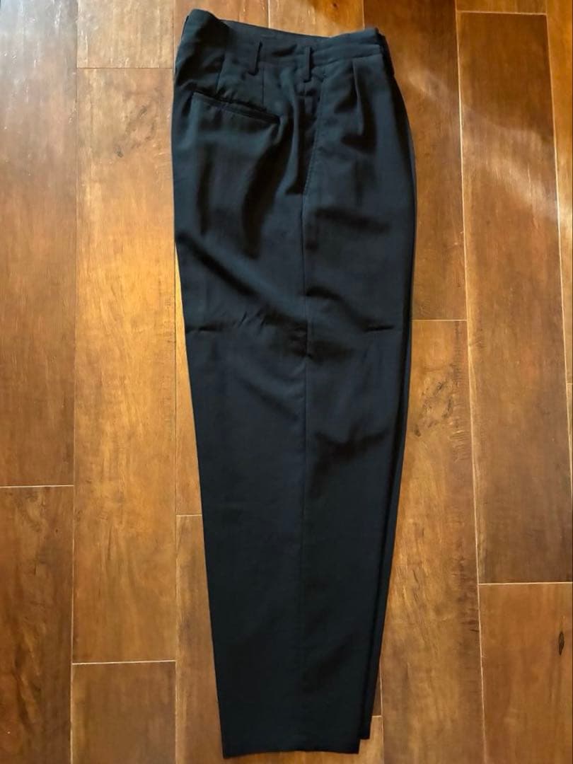 90s archive Y's for men ワイドスラックス 古着