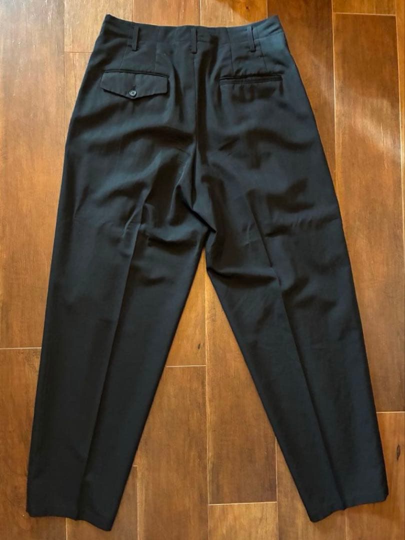 90s archive Y's for men ワイドスラックス 古着