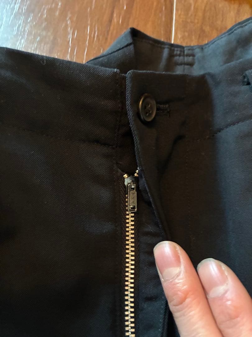 90s archive Y's for men ワイドスラックス 古着