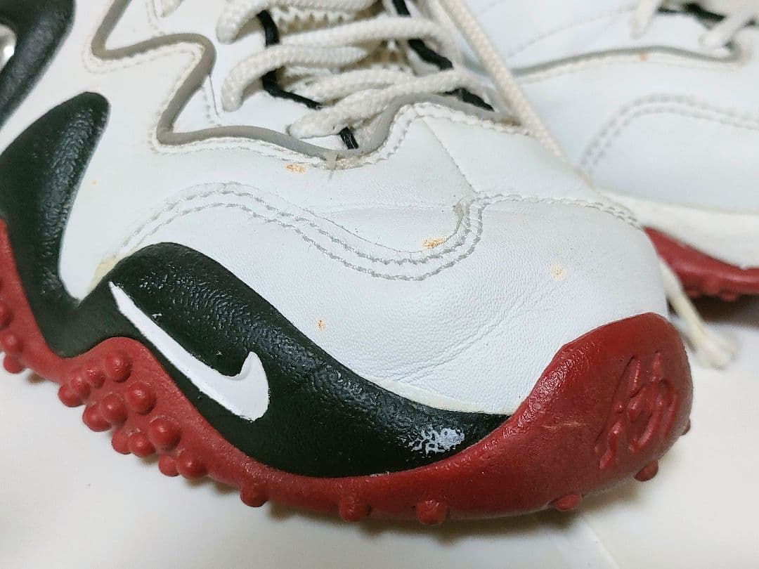 NIKE AIR ZOOM FLIGHT FIVE iD　27cm