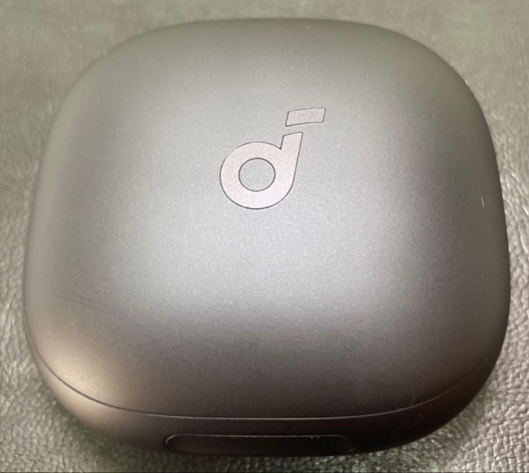 【美品】soundcore Liberty4 Proブラック【充電ケース】