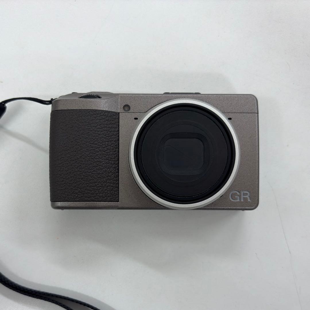 Ricoh GRIII Diary Edition 保証付