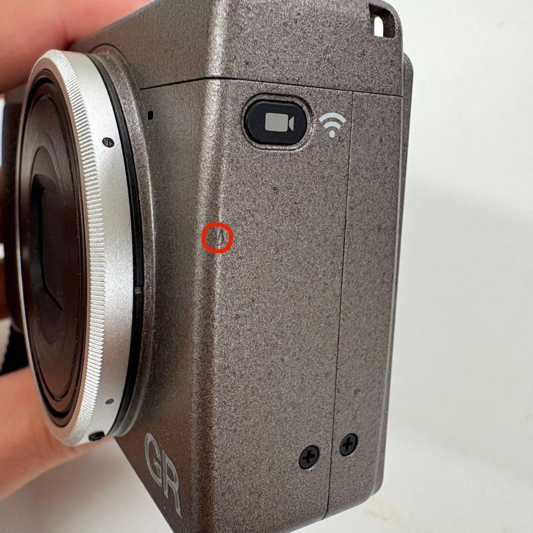 Ricoh GRIII Diary Edition 保証付