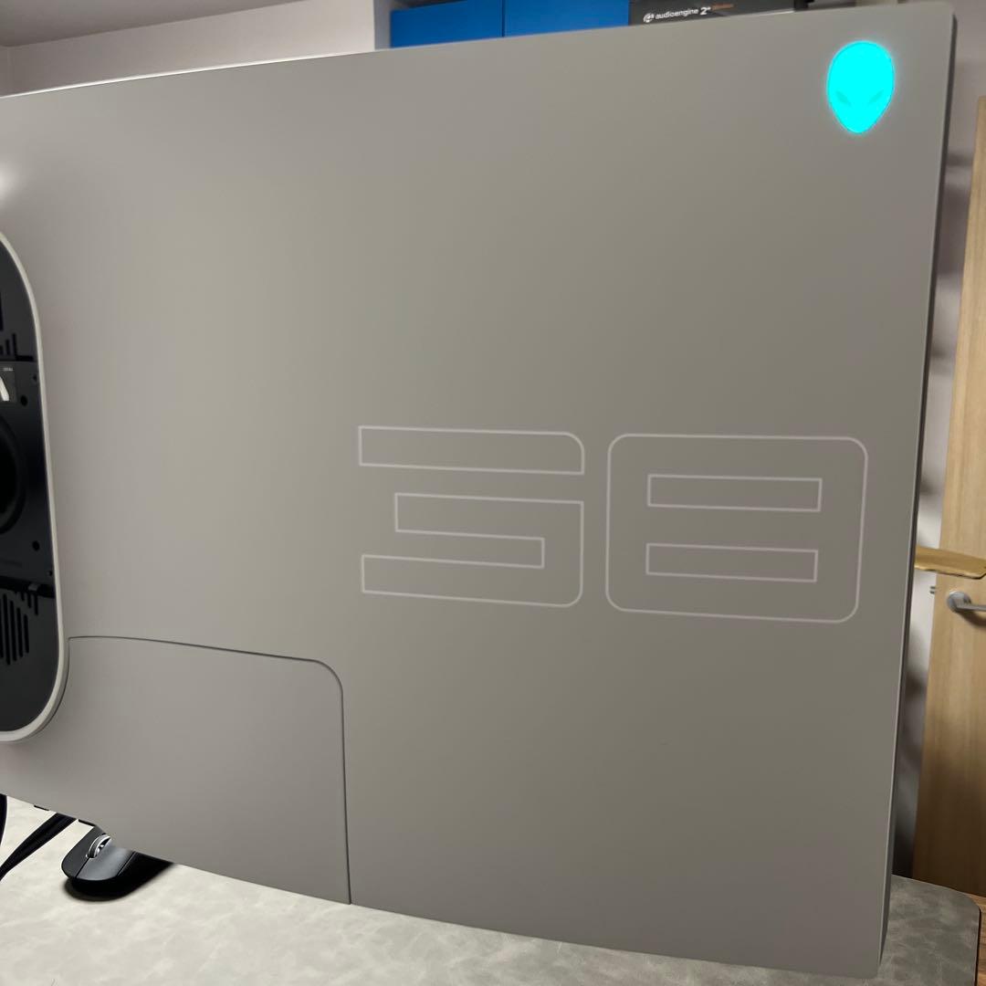 Dell Alienware 38 ゲーミング モニター - AW3821DW