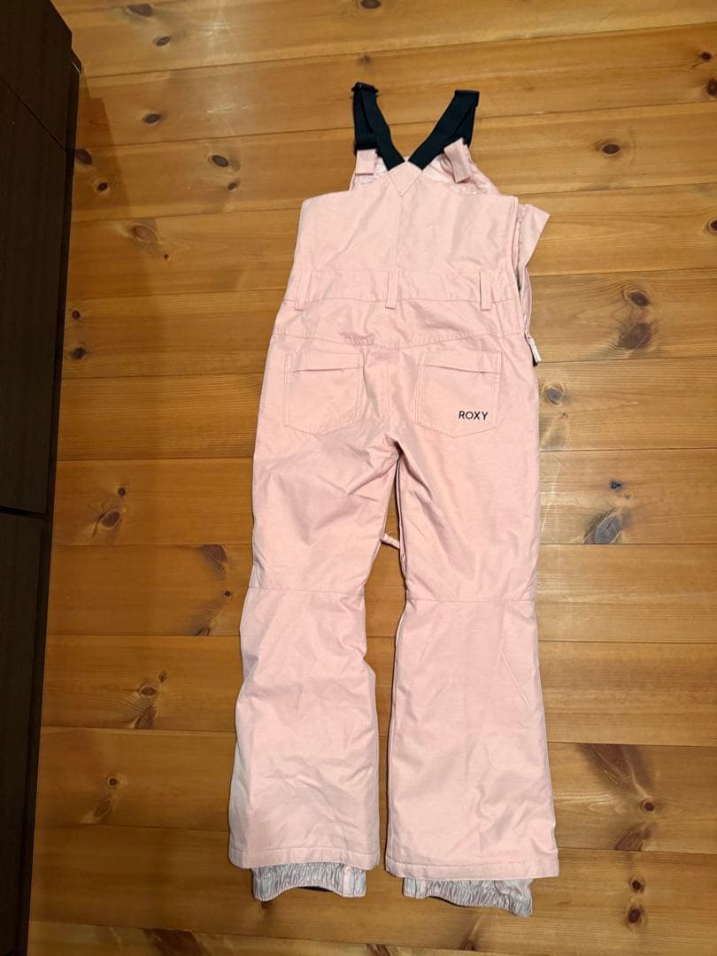 Roxy Girl キッズスキーウェア（手袋付き）