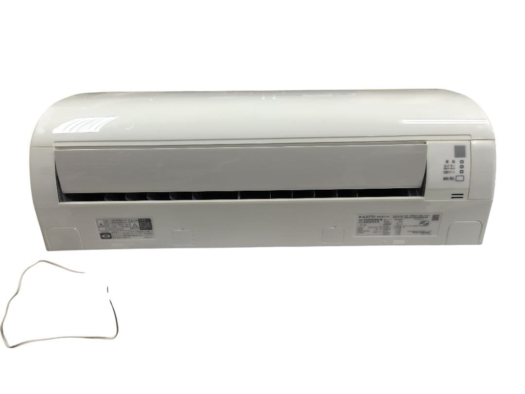 ダイキン ルームエアコン F223ATES-W 2023年製