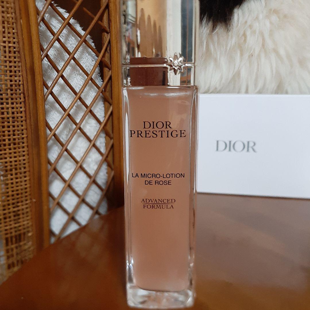 化粧水・ローション・トナー Dior Prestige La Micro-Lotion de Rose