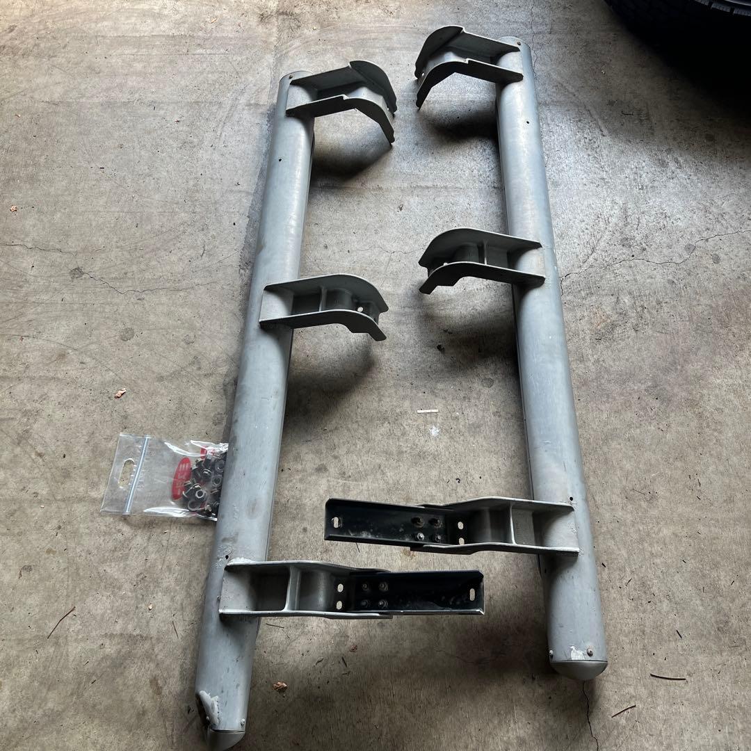 KAS ホンダ エレメント サイドステップ