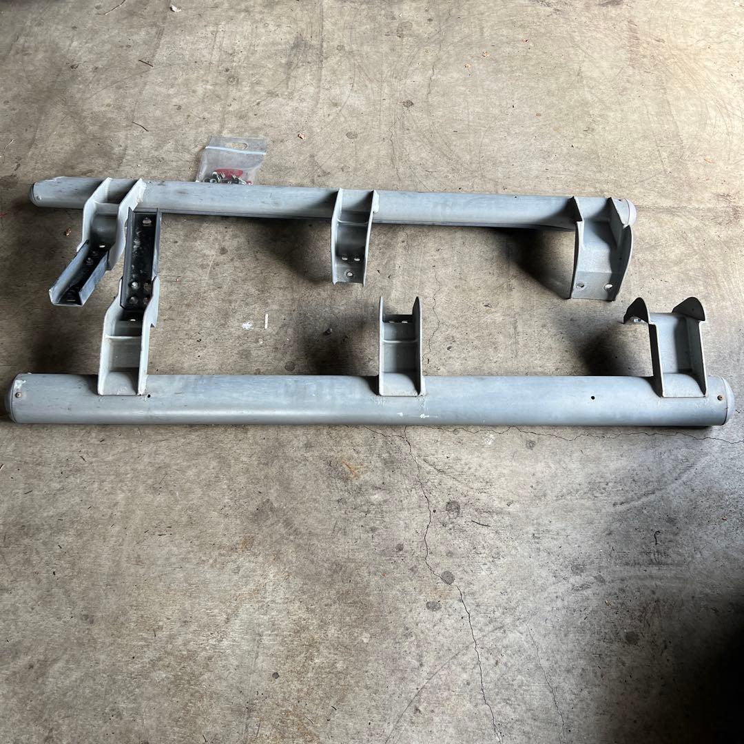 KAS ホンダ エレメント サイドステップ