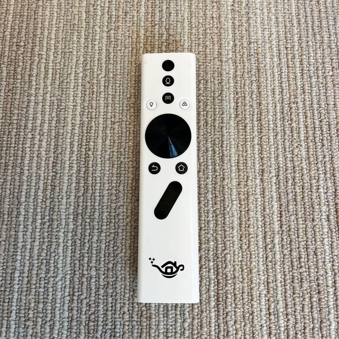 ど*す様 ポップインアラジン2 プロジェクター ワイヤレスHDMI付