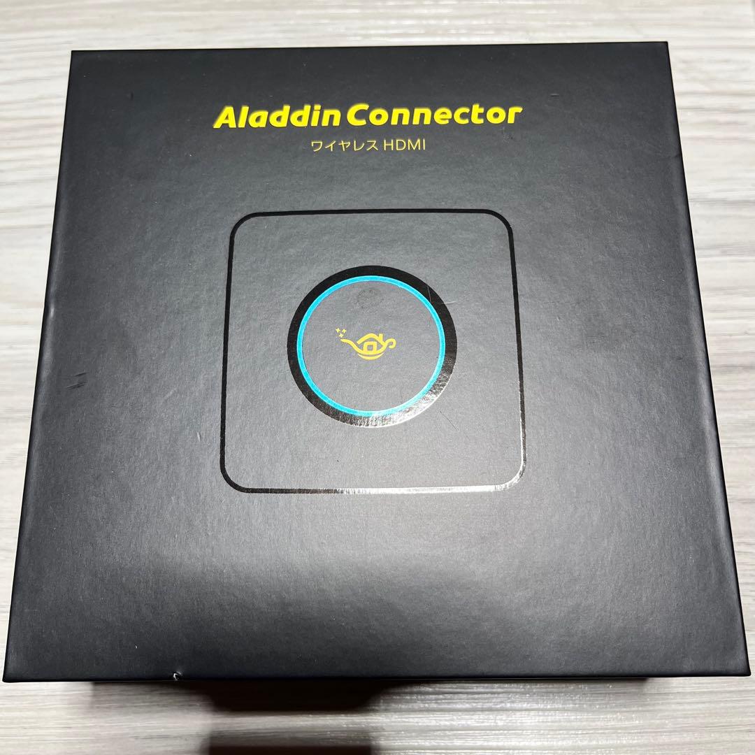 ど*す様 ポップインアラジン2 プロジェクター ワイヤレスHDMI付