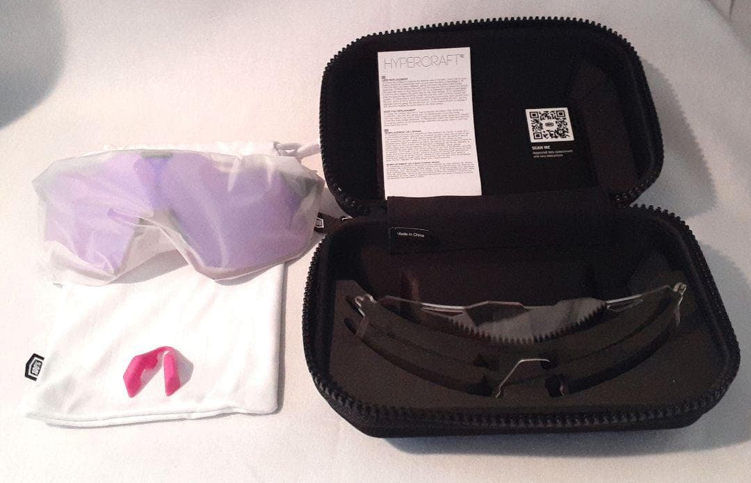 100% Hypercraft Tokyo ワンハンドレッド サングラス