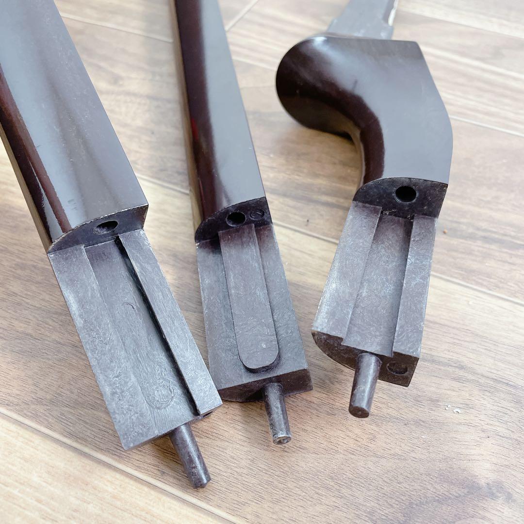 三味線 プラスチック製 １本溝 和楽器