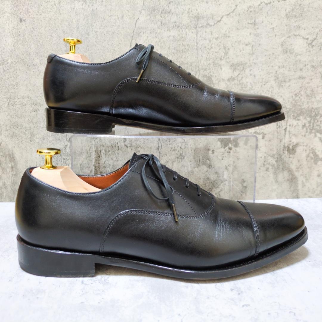 ​【極美品✨】ユニオンインペリアル ストレートチップ 25.5cm 7.5