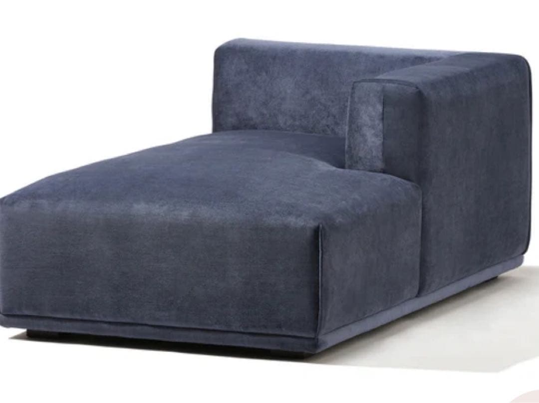 メーネカウチRネイビー