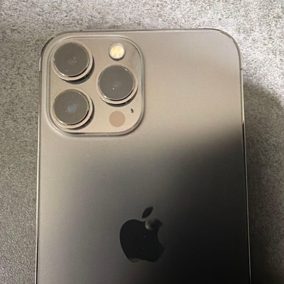 iPhone 13 Pro Max 256GB グラファイト