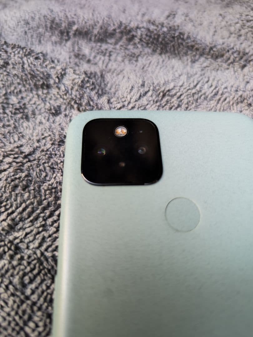 Google Pixel 5　本体
