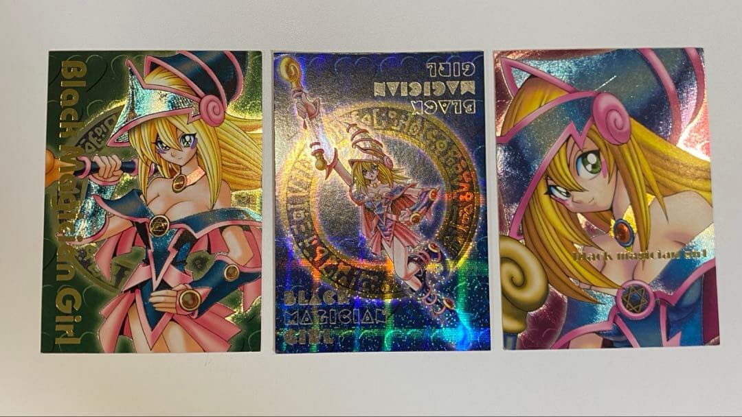 遊戯王 ブラックマジシャンガール DDM 特典 まとめ 大量 初期 青眼