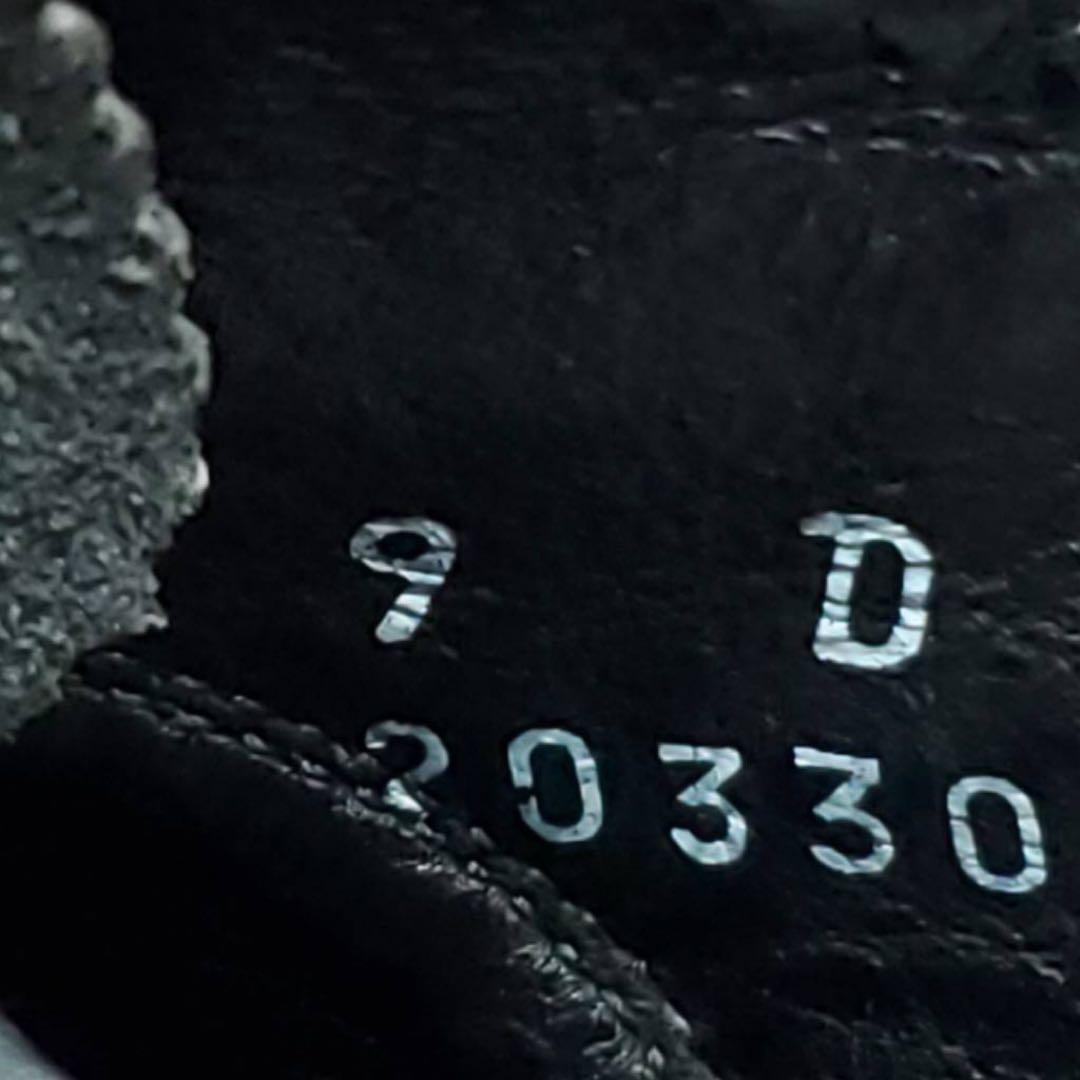 FLORSHEIMフローシャイム 内羽根式ウィングチップレザーシューズ SE84